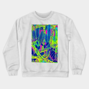 Cactus Jungle II Crewneck Sweatshirt